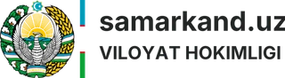 Samarkand Regional Administration logo